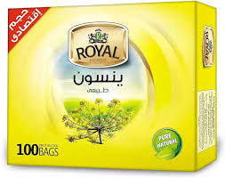 ينسون ايزيس 100 فتلة