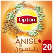 ينسون ليبتون 20 كيس