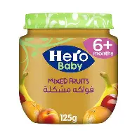 هيرو بيبي موز ويوسفى وكمثرى125 ج 