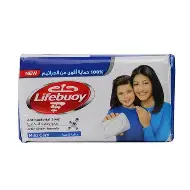 صابون لايف بوى عنايه ناعمة115جرام 