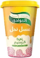 عسل نحل البوادى زهرة البرسيم810 جم 