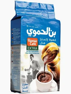 بن الحموى غامقه اكسترا هال 90 جم 