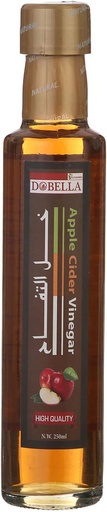 خل تفاح دوبيلا 250 ملل