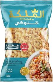 مكرونة الملكةملوكي هلاليه 400 جرام 