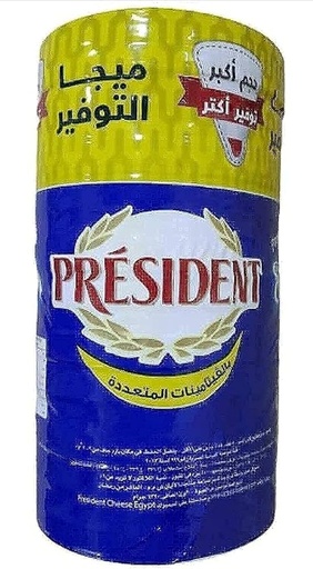 بريزيدن ميجا توفير