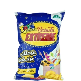 سناكس بزياده جبنه كبير 