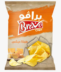 شيبسي برافو ب 15 جبنه ميكس