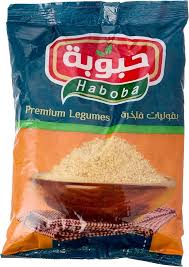 برغل حبوبه  500 ج