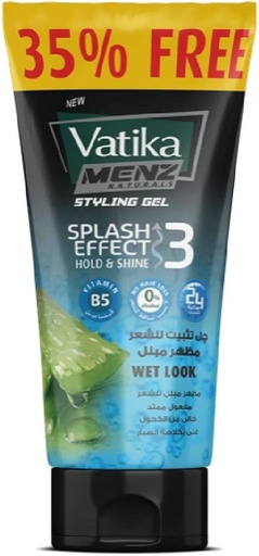 فاتيكا جل تثبيت للشعر 